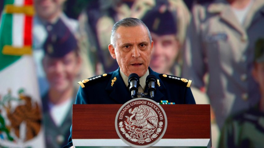México reacciona a críticas de EEUU por revelar el expediente de militar