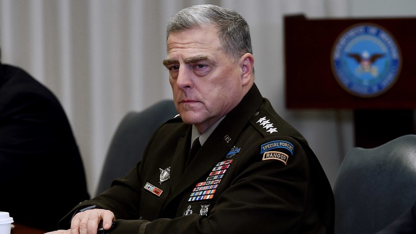Mark Milley