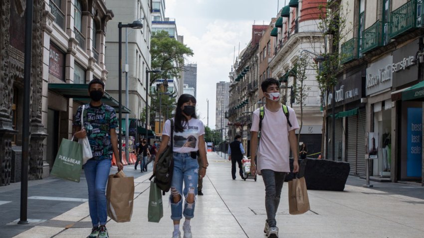 Piden cautela ante nueva cepa del COVID-19 identificada en México