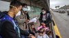 El caos domina el ingreso a EEUU de migrantes que solicitaron asilo