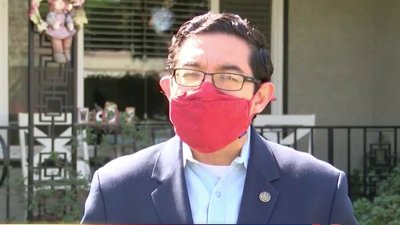 Hispano de Sacramento se postula para ocupar un escaño en el Senado de los Estados Unidos