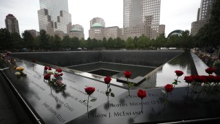 9/11 memorial