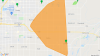 Apagón deja a miles de residentes del condado Fresno sin electricidad