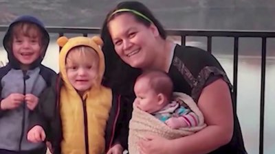 “Los ahogué”: habla la madre acusada de matar a sus tres hijos