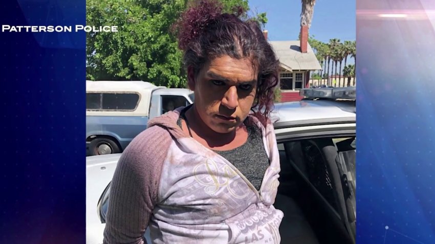 Vandalizan iglesia en Patterson; autoridades prometen mano dura para responsables