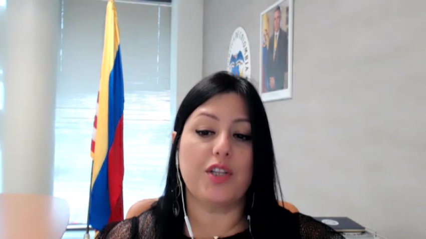 Entrevista completa a Cónsul de Colombia en Orlando sobre la situación de su país