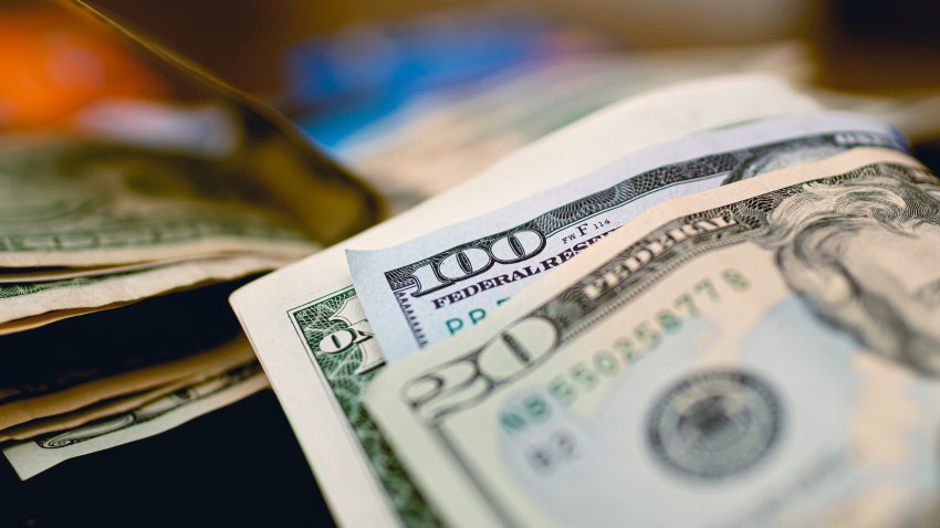 Los dineros son guardados por cierto tiempo en las arcas de la Contraloría de Texas.