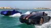 Causan furor los “autos deportivos” para navegar en el mar, mira su precio