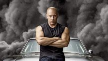 Vin Diesel stars as Dominic Toretto in Universal's "F9."