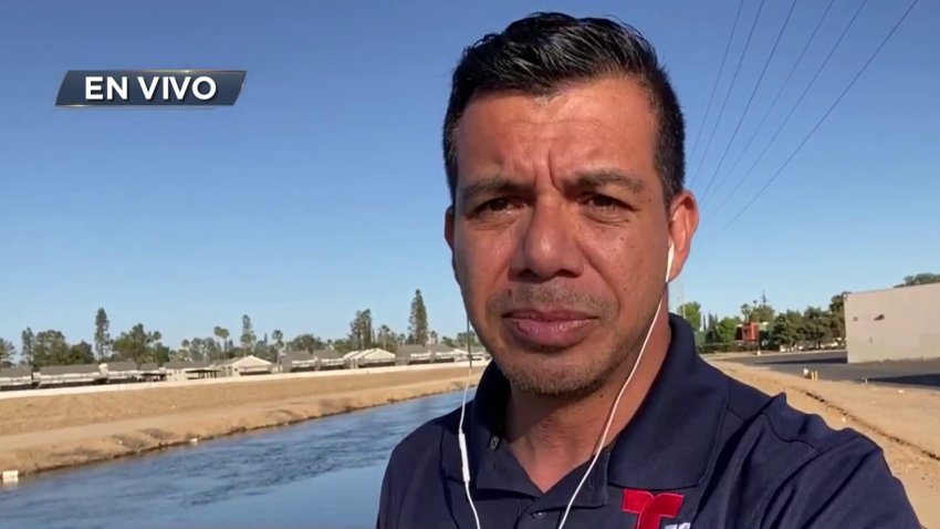 Sin vida: recuperan el cuerpo de la mujer que cayó a las aguas de un canal en Fresno