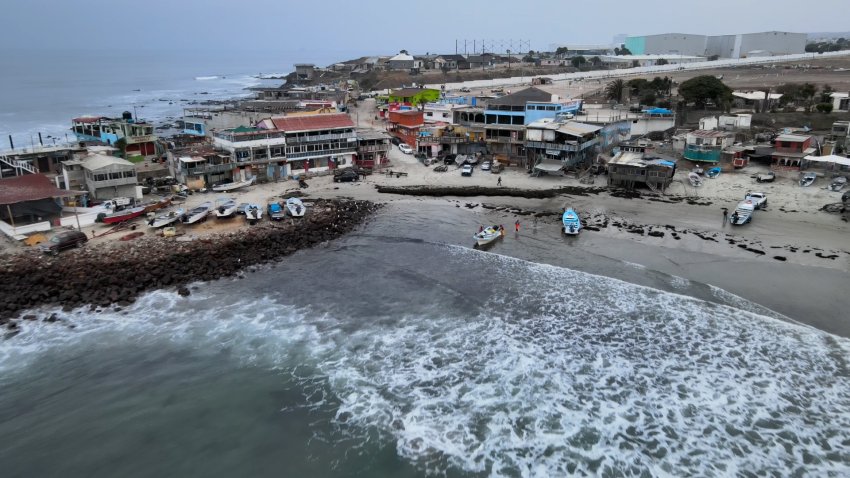Tráfico humano de Baja California a San Diego, un secreto que guardan las playas