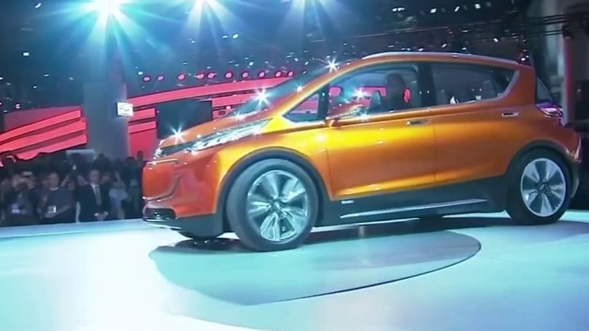 General Motors amplía retiro del modelo Bolt por riesgo de incendio