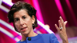 Gina Raimondo