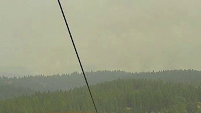 Emiten órdenes de evacuación en el condado El Dorado
