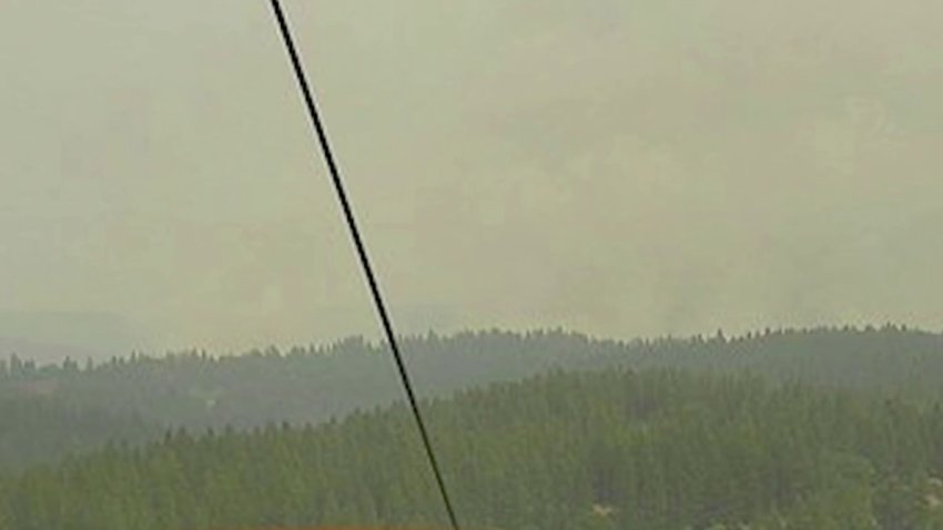 Emiten órdenes de evacuación en el condado El Dorado