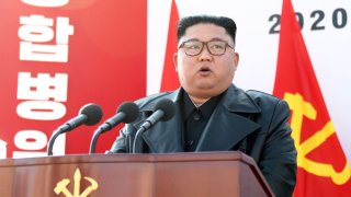El régimen de Kim instó a Corea del Sur a realizar "esfuerzos positivos" para la mejora de sus relaciones y de cara a unas "perspectivas brillantes en el futuro" entre ambos.