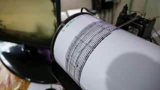 El sismo fue de 4.1 de magnitud (foto de archivo).