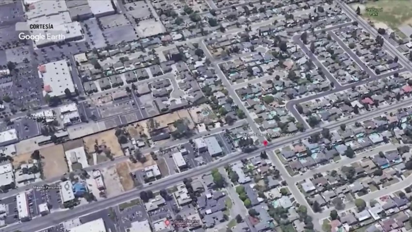 Robo a licorería de Visalia termina con un hombre herido de bala; buscan a los responsables