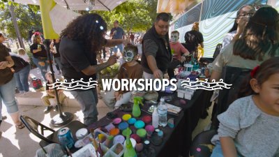 Día de los Muertos 2021 en Hemisfair