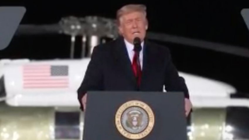 Reporte revela presiones de Trump para anular resultados de las elecciones