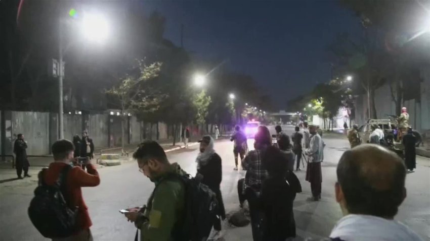 Video: ataque suicida contra un hospital deja decenas de muertos y heridos en Afganistán