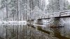 Récord en California: caen 213 pulgadas de nieve en la Sierra durante diciembre