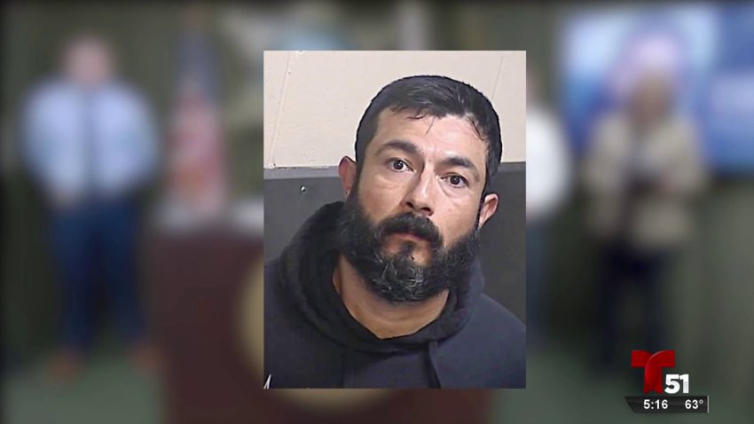 Lo arrestan por supuestamente asesinar a su expareja, quien sigue desaparecida