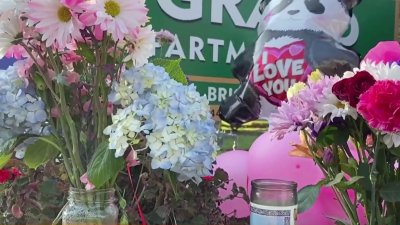 Realizan vigilia en recuerdo de los tres niños asesinados por su madre en el condado Merced