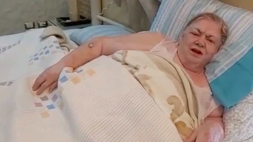 “Desgraciadamente, no estoy bien”: Paquita la del Barrio envía un mensaje desde su cama