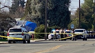 Investigan hallazgo de cuerpo sin vida en Fresno