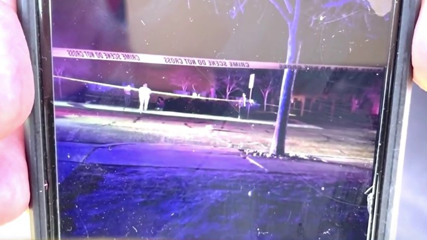 Violento festejo en Visalia deja a uno de los asistentes herido de bala