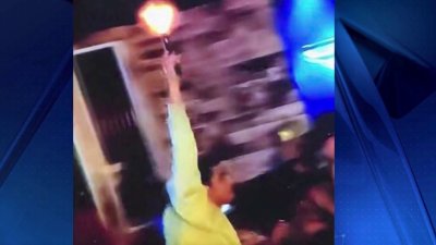 Pánico en un bar de Merced: sospechoso dispara al aire y una multitud sale corriendo