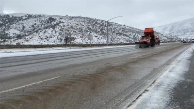 Grapevine Video Caltrans