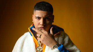 El cantante de música urbana puertorriqueño Ankhal