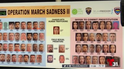 Arrestan a cuatro empleados de Disney en una operación contra el tráfico humano en Florida