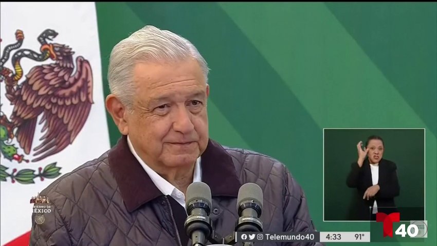 López Obrador responde: México no es colonia ni de Rusia ni de Estados Unidos