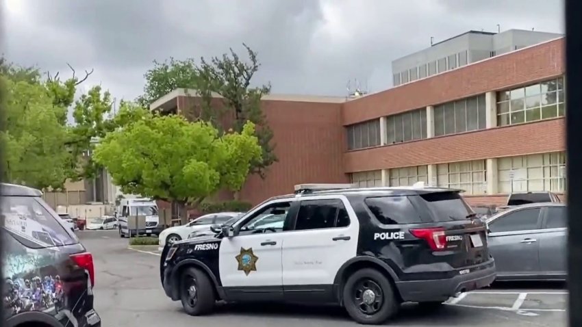 “Atacó a un detective”: balean a muerte a sospechoso que ingresa a la Policía de Fresno