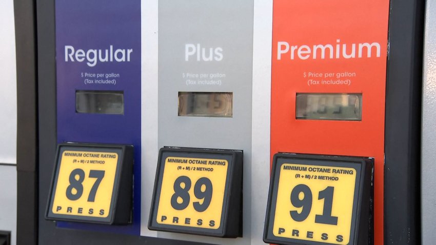 Gas station
