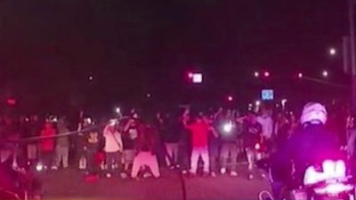 Operativo en contra de carreras clandestinas en Fresno deja a varios sin automóvil