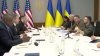 Bajo total hermetismo, altos funcionarios de EEUU se reunieron con Zelenskyy en Kiev