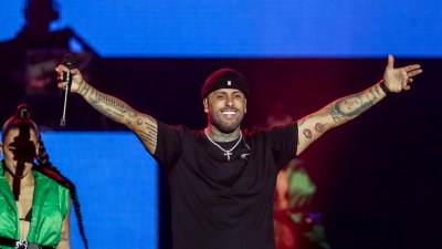 Nicky Jam: “El reguetón es música de arte”