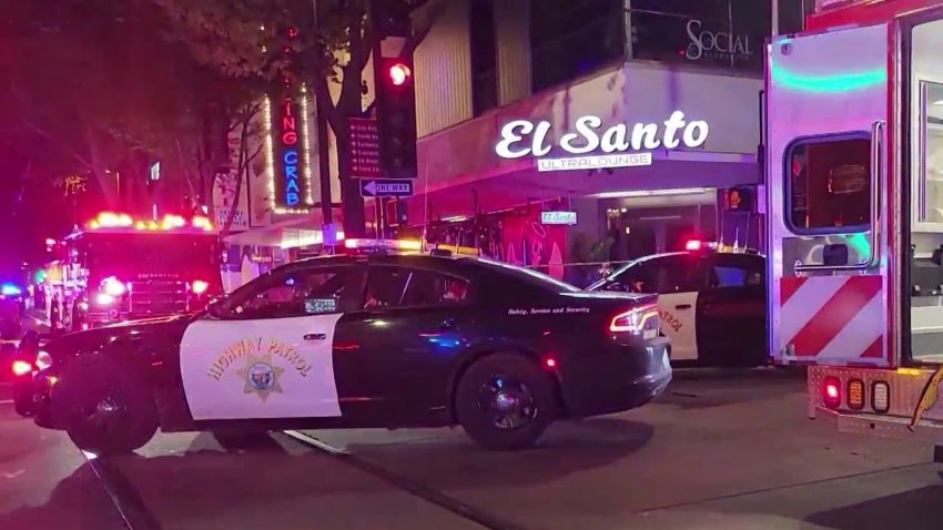 Nueva información: acusan formalmente de homicidio a los involucrados en el tiroteo masivo de Sacramento
