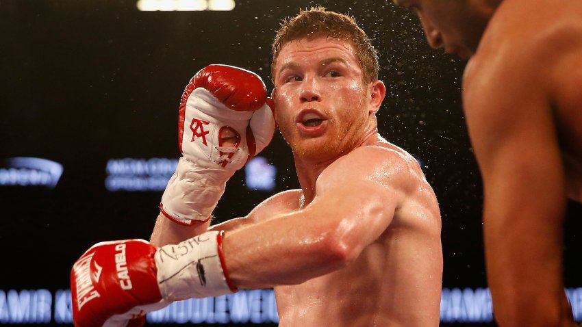Cinco datos que todos los fans del boxeo deben saber sobre el “Canelo” Álvarez