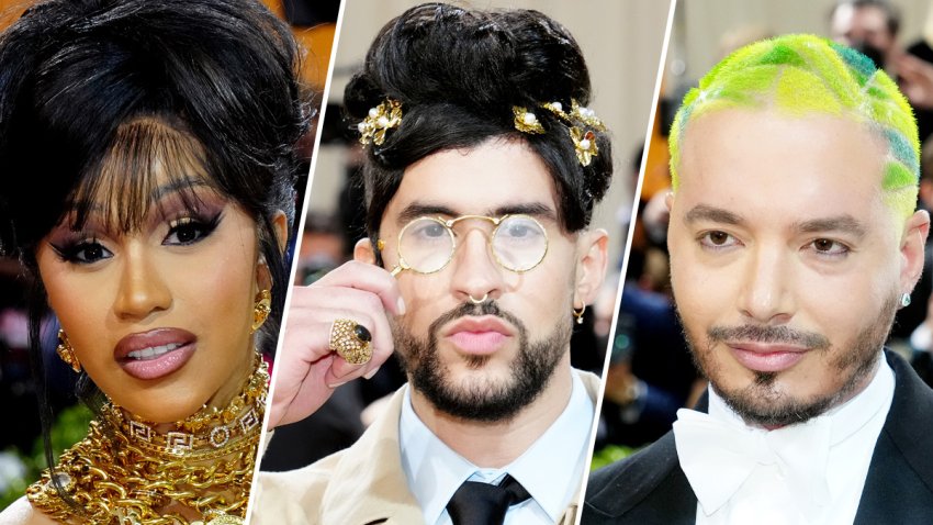 En imágenes: lo mejor de la Met Gala 2022