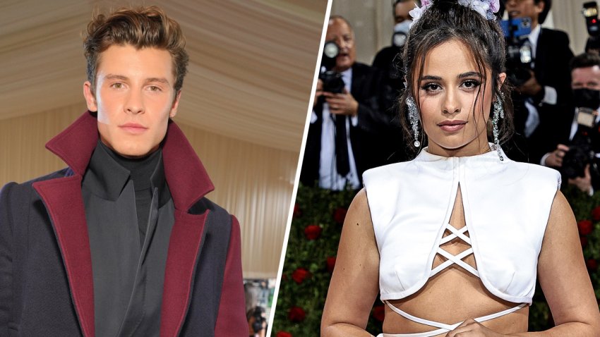 Tras su ruptura, Shawn Mendes y Camila Cabello acuden por separado a la Met Gala en Nueva York