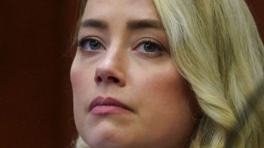 Quién es Amber Heard, la ex de Johnny Depp