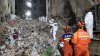 Sube a 53 la cifra de muertos tras derrumbe de un edificio en China