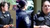 Mamás policías: en el Día de la Madre oficiales hispanas del Valle relatan su experiencia