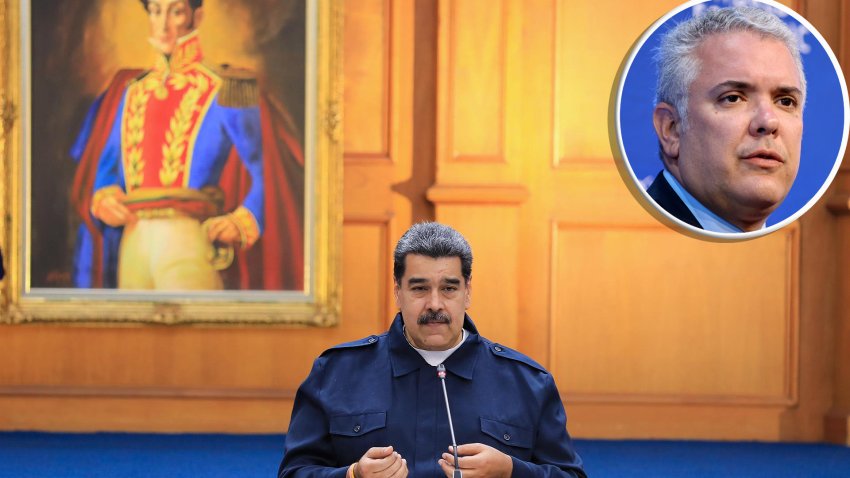 Maduro acusa a Duque de ataques a refinerías y sistema eléctrico de Venezuela