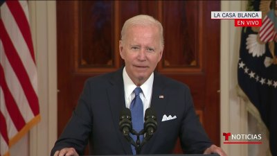 “Es un error…la salud y la vida de las mujeres están en peligro”: Biden reacciona a fallo contra el aborto